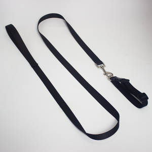 उच्च गुणवत्ता वाले नायलॉन ग्रीष्मकालीन प्रशिक्षण सेट टिकाऊ निजी लेबल कुत्ते पट्टा और कॉलर नरम फैशनेबल पालतू उत्पाद - Product Image 2