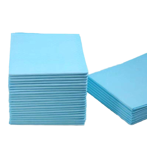 Almohadillas absorbentes desechables para entrenamiento de mascotas, almohadillas para orinar sin perfume Wee-Wee para perros y cachorros a prueba de fugas - Product Image 2