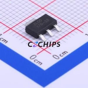 Original y nuevo ZLDO1117QG33TA SOT-223 circuito integrado IC Chip PMIC regulador lineal (LDO) - Product Image 1