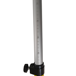 معدات مسح مجموع محطة قياس قطب المنشور مع قطب توسيط سميك m ودعم ثلاثي القوائم معزول <span class=keywords><strong>Leica</strong></span> - Product Image 5