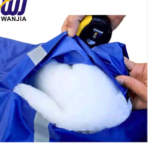 2026ZP Manteau d'hiver fiable pour veau, imperméable, isolé et chaud, pour veau nouveau-né laitier - Product Image 3