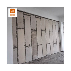 Béton de mousse <span class=keywords><strong>panneau</strong></span> aac maisons préfabriquées villa - Product Image 4