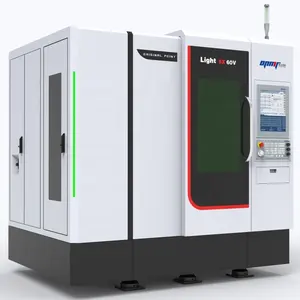 Dikey beş eksenli lazer kesme makinesi s PCD aracı CNC lazer kesme makinesi 100w otomotiv aracı CNC lazer makinesi aracı