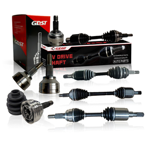 Pièces détachées automobiles GDST, arbre de transmission avant, joint homocinétique intérieur et extérieur pour Toyota, Nissan, Honda, Hyundai, Ford, Volvo, Kia, Mazda - Product Image 1