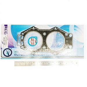 Joint de culasse d'occasion SUNITY pour moteur hors-bord à essence, référence OEM 6E5-11181-A2, pour pièces de moteur Yamaha (Taïwan) - Product Image 1