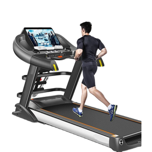 Commercial With Incline Semi-commercial <b>Running</b> <b>Machine</b> Big Display Foldable Home Foldable Home Foldable Hom - Product Image 1