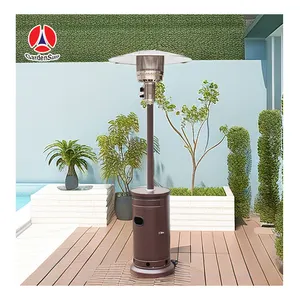 mytest HSS-RS(SS) patio heater