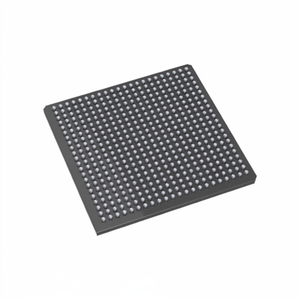 วงจรรวมอิเล็กทรอนิกส์ IC FPGA 400 I/O 672fpbga บริการเบ็ดเสร็จต้นฉบับ672 LFEC20E-5FN672C bbga - Product Image 1