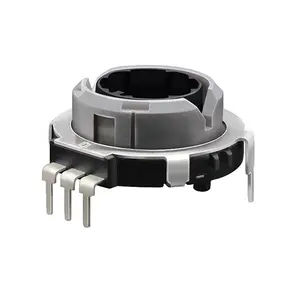 EC25 Hollow Rotary Encoder 20 Position Incremental Rotary Encoder Pulse Rotary Encoders