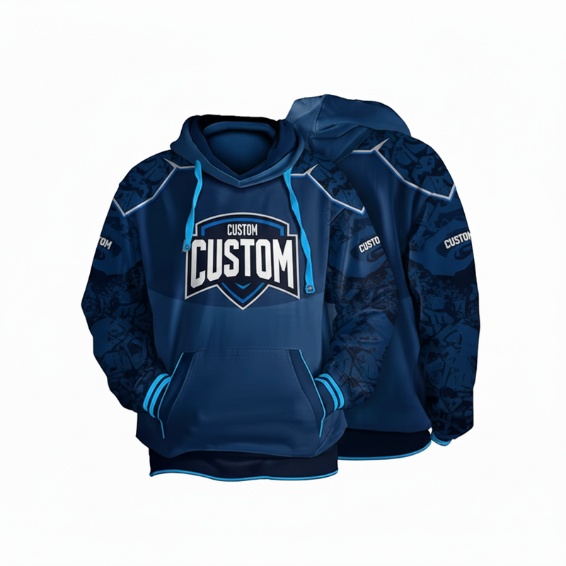 Custom Unisex Esports Sublimation High Quality