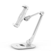 Support de Bureau Universel Multi-Angle Flexible et Durable pour Smartphones et Tablettes (iPhone, iPad, Samsung) – Vente en Gros