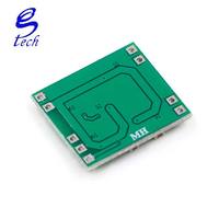 Carte amplificateur numérique Super Mini 2 3W classe D Nouveaux modules électroniques PAM8403 à double canal efficaces Amplificateur de puissance 2.5V 5V