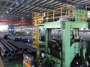 <span class=keywords><strong>En10219</strong></span> s355j0h <span class=keywords><strong>erw</strong></span> thép ASTM A106 ống thép carbon giá mỗi mét ống màu Đen Thép nhẹ ống tròn giá - Product Image 4