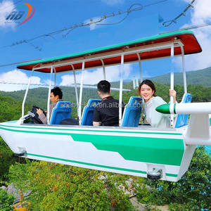 Funiculaires aériens extérieurs avec station intermédiaire pour stations balnéaires - Fabricant direct - Product Image 6