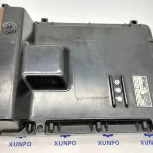 Contrôleur XUNPO OEM à bon prix 3668821 2218874 E323DL E320D pour pelle sur chenilles ECU 366-8821 221-8874 Argent - Product Image 5