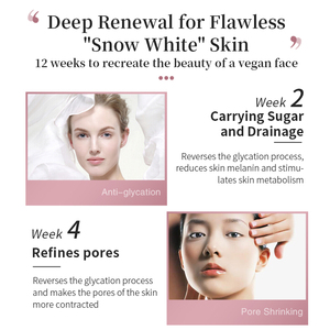 Marque privée Gluta de collagène plus Glutathion de vitamine C Capsules pour le blanchiment rapide de la peau Produits de beauté en fibres alimentaires pour adultes - Product Image 5