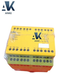 โมดูลความปลอดภัย775600 PNOZ 1 24VAC 3N /o 1N /c ของแท้ - Product Image 1