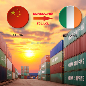 货运代理DDP门到门中国到法国西班牙荷兰意大利罗马尼亚瑞典英国德国波兰 - Product Image 1