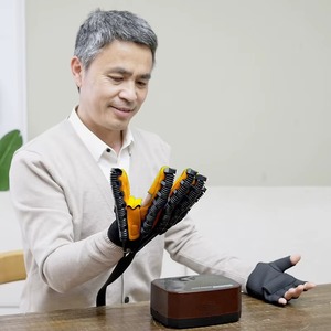 Rehabilitation Therapy Supplies Finger Hand Training Device Smart Robotic Gloves Rehabilitation Therapy Equipment For Stroke - Product Image 3