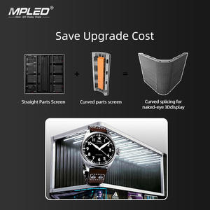 Écran publicitaire LED couleur plein écran MPLED pour extérieur avec SDK, options de pas de <span class=keywords><strong>pixel</strong></span> P2 P3 P4 P5 <span class=keywords><strong>P7</strong></span> P8 P10, IP65, 7000-10000 nits, mur LED - Product Image 5