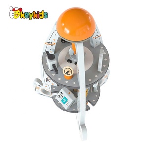 Juguete de juego de simulación OEM, lanzador espacial, juego de cohetes con astronautas W04F046 - Product Image 5