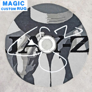 <span class=keywords><strong>Tapis</strong></span> design CD Logo <span class=keywords><strong>Bape</strong></span> <span class=keywords><strong>Tapis</strong></span> de sol de forme unique personnalisé <span class=keywords><strong>Tapis</strong></span> tuftés - Product Image 6