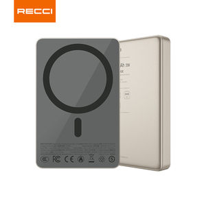 <span class=keywords><strong>พา</strong></span><span class=keywords><strong>ว</strong></span><span class=keywords><strong>เวอร์</strong></span><span class=keywords><strong>แบงค์</strong></span> PD 5000mAh เอาต์พุต22.5W ชนิด C ชาร์จเร็<span class=keywords><strong>ว</strong></span>สุดจอแสดงผลดิจิตอลแสดงความจุจริงเอาต์พุต15W - Product Image 6