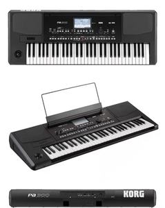 Clavier de piano arrangeur professionnel KORG PA300 OEM Garantie 1 an - Product Image 5