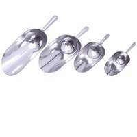 Service de fonderie ISO9001, fabrication sur mesure de pelle à glace en alliage d'aluminium moulé sous pression, taille et forme personnalisées