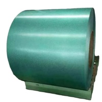 Bobina de Acero Galvanizado Prepintado de Alta Calidad con Certificación SASO, Color RAL y Servicio de Corte para Construcción de Edificios