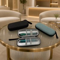 Boîte de refroidissement portable en EVA pour insuline, vente en gros, étui thermique pour médicaments diabétiques, personnalisable avec logo, pour voyage