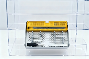 Hệ thống số lượng nhỏ <span class=keywords><strong>ALPS</strong></span>-3 (Đã sửa lỗi) - Bộ tấm lõi và ốc vít được tối giản hóa để quản lý kho hàng hiệu quả - Product Image 3