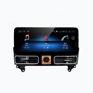Nuovo Lettore Multimediale GPS per Auto Android 13 con Schermo da 12,3 Pollici e 8 Core per Mercedes Benz Classe ML GL W166 X166 2013-2015 NTG4.5 - Product Image 4