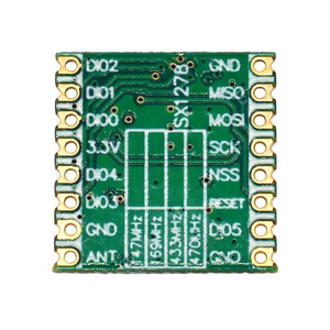 <span class=keywords><strong>Sx1278</strong></span> rfm95 Lora <span class=keywords><strong>Module</strong></span> không dây 433/470/868/915Mhz Long Range điện năng thấp SPI giao diện lây lan quang phổ thu phát cho IOT - Product Image 2