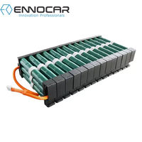 Batería de Coche Híbrida Recargable Ni-MH Original Nueva ENNOCAR de 14.4V y 6500mAh para Toyota Lexus Camry Xv40 Xv50