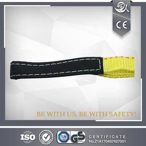 1T/2T/3T/4T/5Tポリエステルリフティングウェビングスリング - Product Image 5