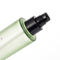 Flacon cosmétique PETG, flacon en plastique pour toner, lotion, sérum, pot à crème, conteneur pour crème pour les yeux, emballage vide pour soins de la peau, flacon avec logo personnalisé