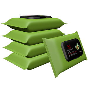 <span class=keywords><strong>Neutrogena</strong></span> – <span class=keywords><strong>lingettes</strong></span> nettoyantes pour le visage, Logo privé, <span class=keywords><strong>démaquillantes</strong></span>, douces, personnalisées, CE, pour adultes, 30 feuilles - Product Image 3