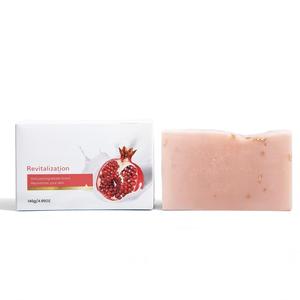 Jabones Artesanales <span class=keywords><strong>de</strong></span> Frutas: Jabón Limpiador <span class=keywords><strong>de</strong></span> Piel <span class=keywords><strong>de</strong></span> <span class=keywords><strong>Granada</strong></span> y Papaya, Jabón <span class=keywords><strong>de</strong></span> Pepino, Zanahoria y Leche - Product Image 2