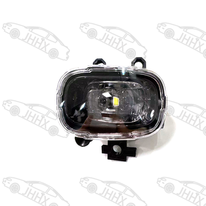 Luz Antiniebla Delantera LED para Automóvil <span class=keywords><strong>Nissan</strong></span> NAVARA NP300 2020-2022 Xtrail Rogue 2021-2023 Kicks 2021 2022 <span class=keywords><strong>Juke</strong></span> F16 MK2 2019 - Product Image 2