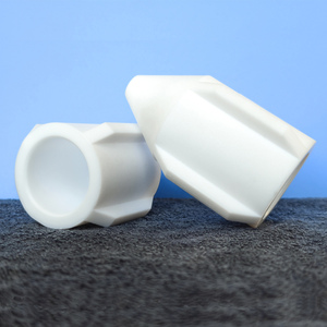 Buje de Rodamiento de Engranaje Automotriz ZHIDE, Piezas de Mecanizado de Precisión de Plástico POM y <span class=keywords><strong>PTFE</strong></span>, Personalizadas, de Baja Fricción y Duraderas - Product Image 3