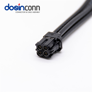 Nuevo Conector Automotriz Mate- Mini FAKRA Código A Hembra a 4 Posiciones Fakra Código Z Macho para RTK031, L=20CM - Product Image 1