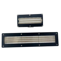 24025 lampe de polymérisation UV 395nm pour encres de qualité industrielle sérigraphie imprimante à plat Flexo refroidie à l'eau imprimantes LED UV etc.