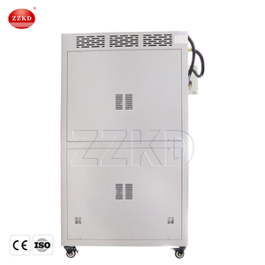 Four de séchage industriel à air chaud haute température pour laboratoire, séchoir à air forcé à température constante - Product Image 5