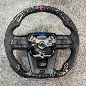 Volante Deportivo YLD en Oferta para Toyota Hilux, Fortuner, Camry, Land Cruiser, Corolla, Hiace, <span class=keywords><strong>GT</strong></span> <span class=keywords><strong>86</strong></span>, Mark X, Prado 120, Supra - Product Image 1