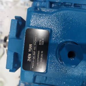 Bomba de pistón serie PVH para máquina de manipulación de materiales PVH131QICRAF13S11C25V31 PVH98QICRAF1S11C25V31 - Product Image 6