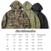 Nouveau sweat-shirt uni pour homme, veste de sport en coton camouflage pour le camping et la chasse en plein air