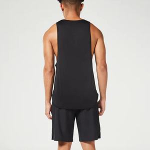 Débardeur de sport d'entraînement en plein air, débardeur de musculation, débardeur de sport à séchage rapide, débardeur respirant pour homme - Product Image 5