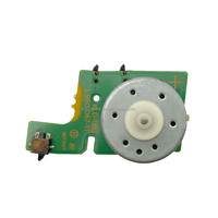 Moteur d'insertion et d'éjection KLD-003 pour lecteur PS4, moteur de capteur pour jeux vidéo, pièce de rechange pour PS4, accessoires de jeu pour PS4