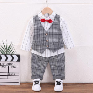 <span class=keywords><strong>Tuta</strong></span> per bambini da Jogging per bambini abiti da ragazzo classici e versatili per ragazzi abbigliamento per bambini da <span class=keywords><strong>4</strong></span> <span class=keywords><strong>anni</strong></span> a 12 <span class=keywords><strong>anni</strong></span> - Product Image 5